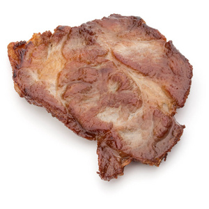 熟猪肉炒的肉