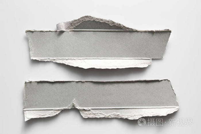 用作背景的纸板纸的撕裂照片-正版商用图片0rrsuk-摄图新视界