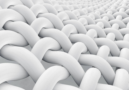 看看特写看看特写交织纤维照片