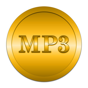 mp3 的图标