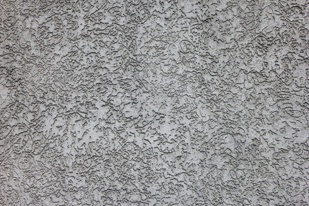 纹理的粗糙表面的灰色整体混凝土与 decorativ