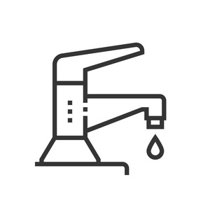 水龙头 符号照片