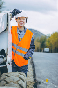 女职工道路建设