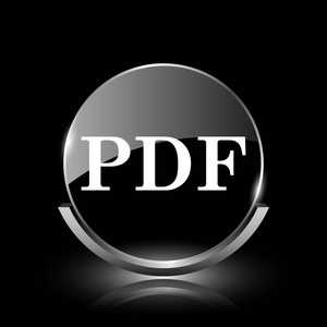 pdf 图标