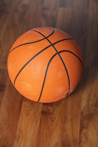 木地板篮球球