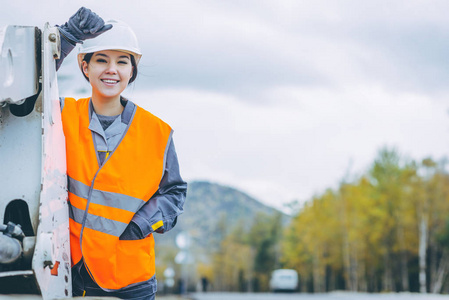 女职工道路建设