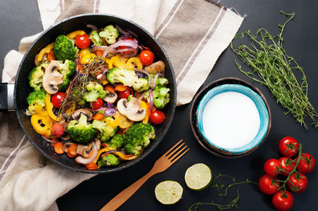 低脂肪热量图片