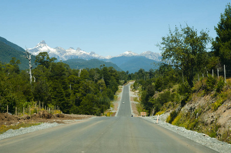 Carretera澳大利亚公路智利