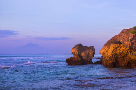 Suluban 海滩   印度尼西亚巴厘岛