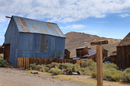 bodie 鬼城