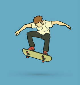 滑板培训图片-滑板培训素材-滑板培训插画-摄图新视界