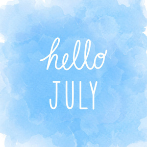 你好7月图片 你好7月素材 你好7月插画 摄图新视界 你好7月图片 你好7月素材 你好7月插画 摄图新视界