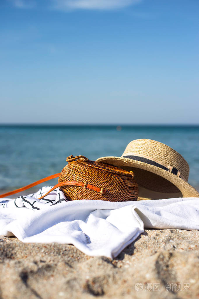 海洋概念放松的东西