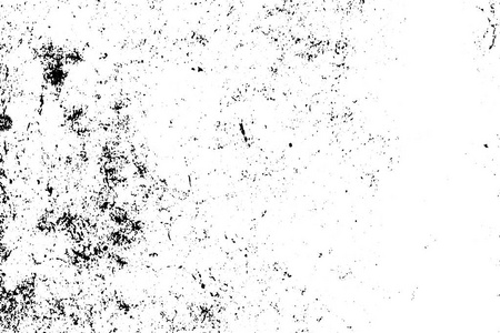 有谷物和污渍的嘈杂纹理.风化沥青表面.黑色和白色的砂砾痕迹.