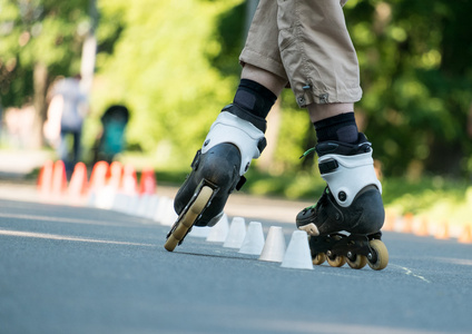 滚子的道路上