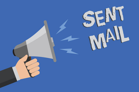 文字写文本发送邮件.