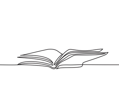 书页打开图片-书页打开素材-书页打开插画-摄图新视界