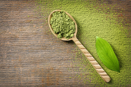 抹茶叶子图片-抹茶叶子素材-抹茶叶子插画-摄图新视界