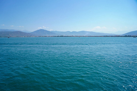 蓝色海游艇, 海湾费特希耶, 住宿, 土耳其