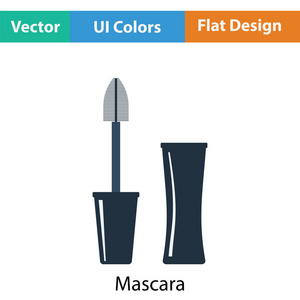 睫毛膏图标说明