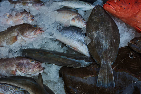 出售的剃须冰图片