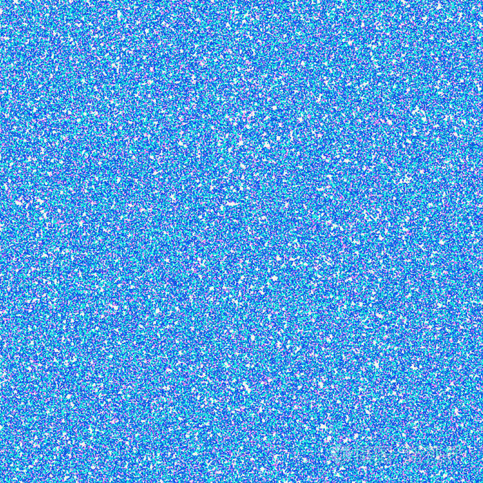 带有白色亮点的蓝色和紫色色调的多色闪光混合的抽象无缝背景插图