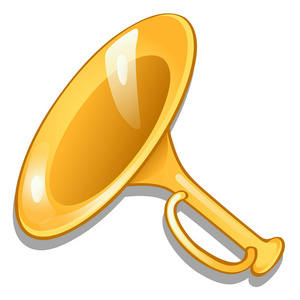 狩猎的号角图片