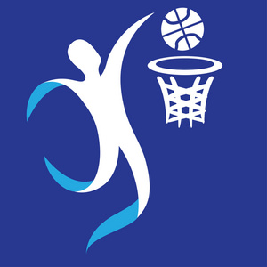 这是运动,打篮球,各种方式的人.理想的教育材料,体育和体制照片