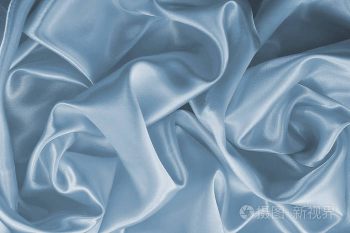 抽象褶皱.丝绸背景