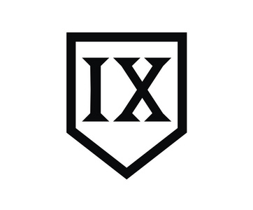 罗马数字标志图片