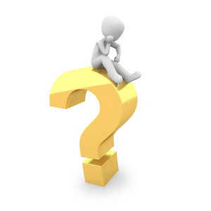 疑惑疑问问号仓鼠图片