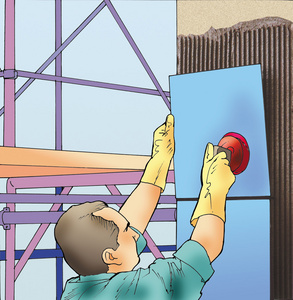 瓷砖,师父,师父 fayabs照片