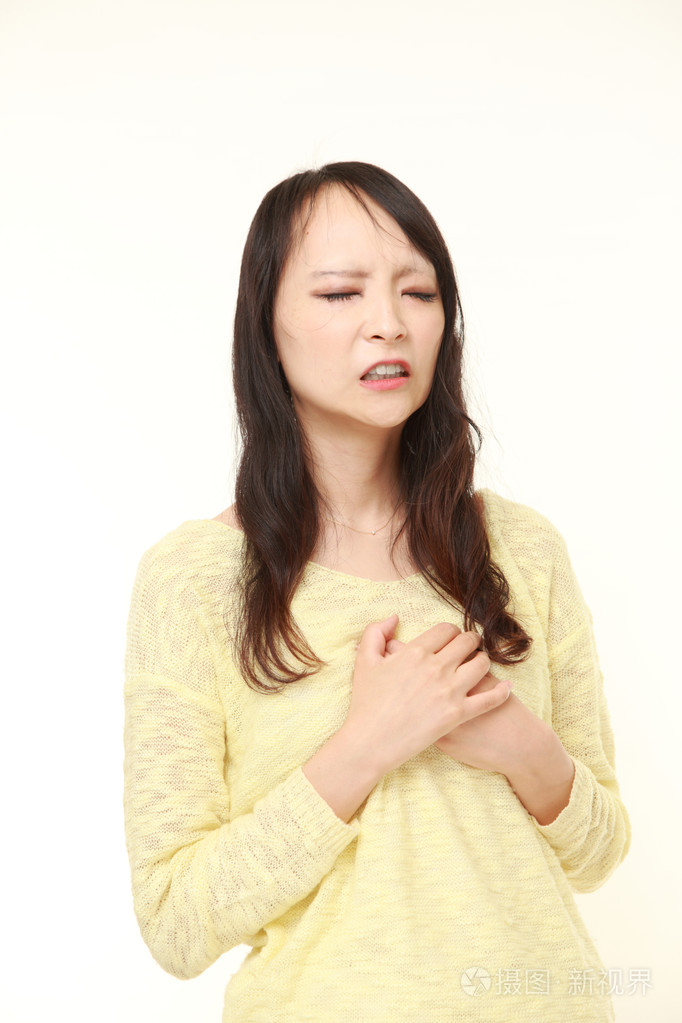 年轻女性患乳腺癌