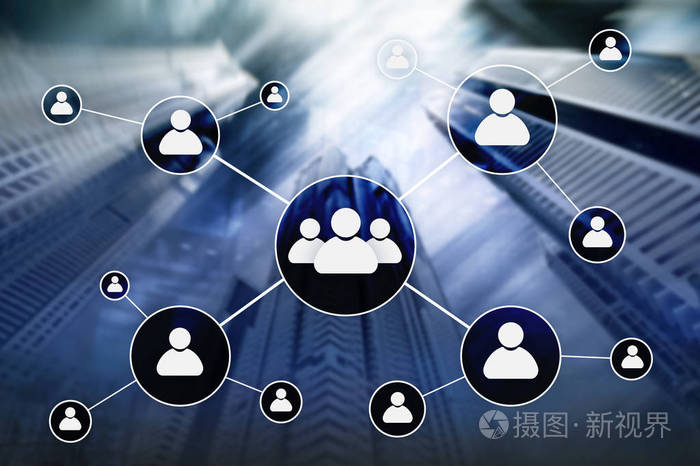 基于模糊商务中心背景的人力资源管理理念