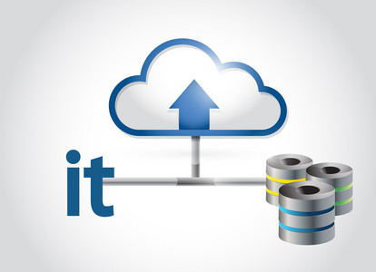 信息技术云上传数据的概念