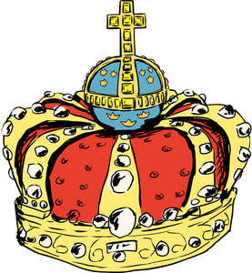 瑞典的洛维乌尔丽卡  女王的皇冠