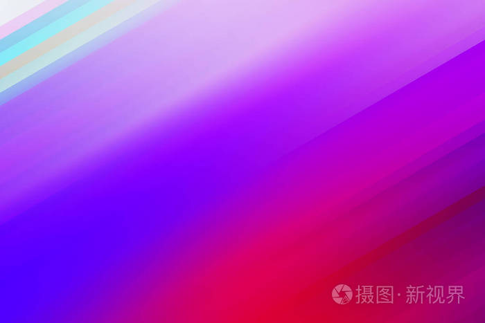 抽象柔和多彩的光滑模糊的纹理背景关闭焦点色调在紫罗兰色和淡紫色.