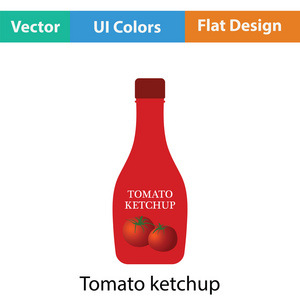番茄番茄酱图标