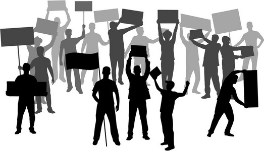 在表现形式的社会活动家图片-在表现形式的社会活动家素材-在表现形式