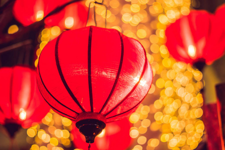 春节红灯笼图片