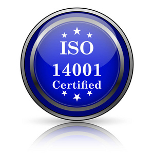 iso14001 图标