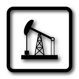 石油泵图标