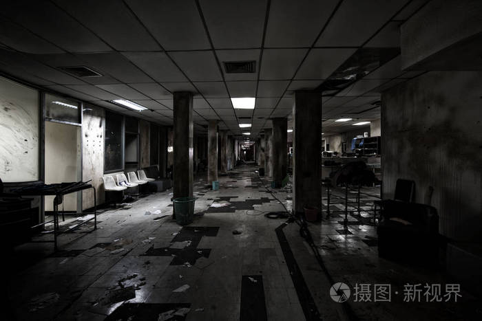在泰国曼谷精神病院被遗弃的黑暗房间的看法 万圣节可怕的概念照片 正版商用图片0rxhr1 摄图新视界 在泰国曼谷精神病院被遗弃的黑暗房间的看法 万圣节可怕的概念照片 正版商用图片0rxhr1 摄图新视界