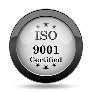 iso9001 图标