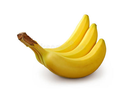 三根香蕉图片