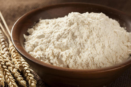 全麦面粉煎饼图片