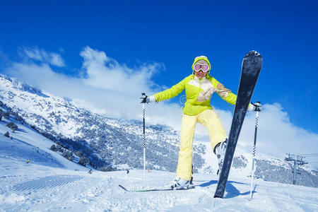 山腰 雌蕊 登山运动员 风景 比利牛斯山脉 自然 滑雪 求助