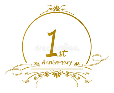 一周年图片 一周年素材 一周年插画 摄图新视界 一周年图片 一周年素材 一周年插画 摄图新视界
