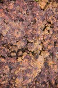 红土石背景图片