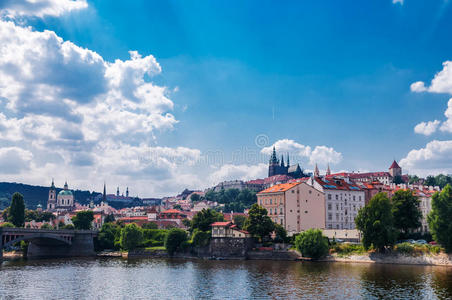 布拉格风景